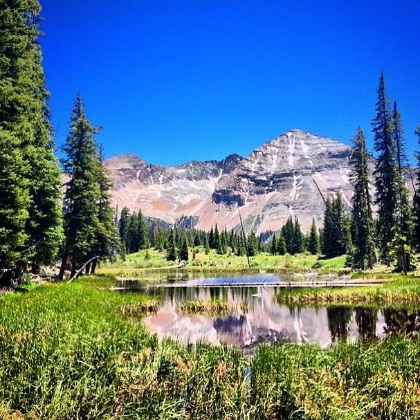 Mountains-with-lake